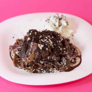 Palačinke Oreo-pasta