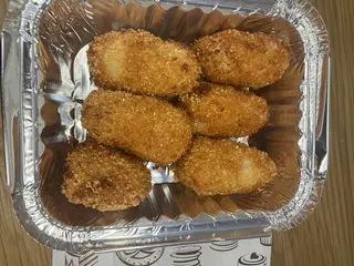Croquetas De Pollo (6 Uds.)