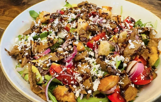 Insalata summer sicilian