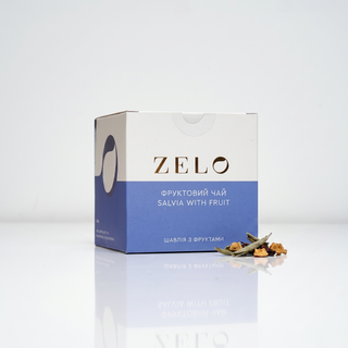 Чай ZELO Шавлія з фруктами (300g)