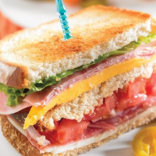 Sándwich Nº5. + Refresco