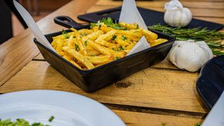 Garlic Chips