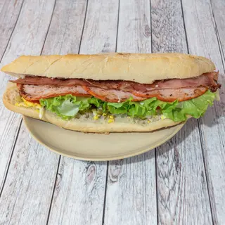 4. Bocadillo de lomo