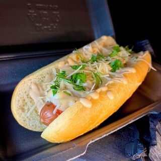 СИРНИЙ Хот-дог