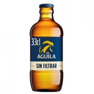 Cerveza Águila 33cl