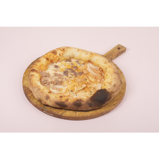  Pizza Les quatre saisons   