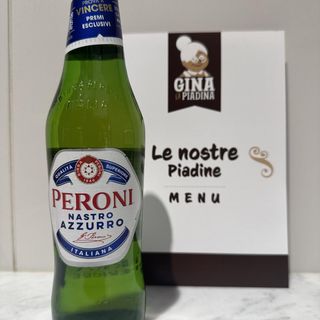 Birra NASTRO AZZURRO