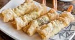 64，Rollitos de Colas de Langostinos, 4 Unidades