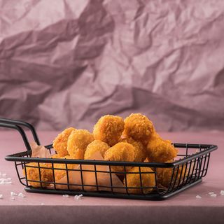 Курячий попкорн