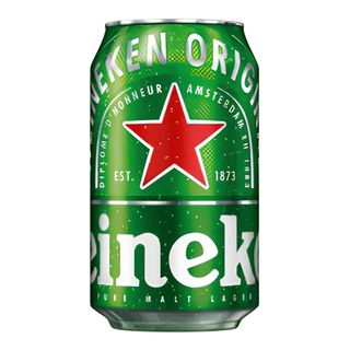 Cerveza Heineken (330 Ml.)