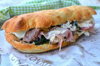 Saltimbocca classica