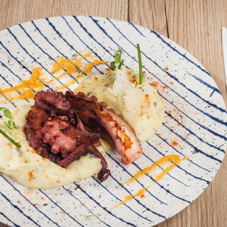 Tentacule de caracatita 