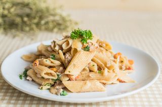 Pasta Piletina