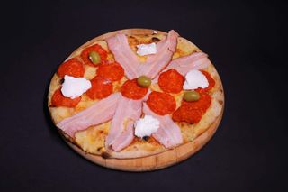 Pizza Primavera 35cm