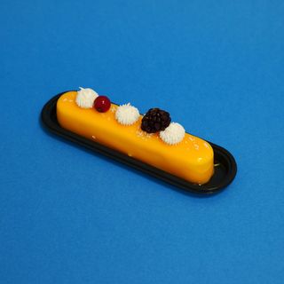 Eclaire cocco e mango