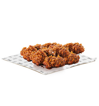 8 Sticky Wings