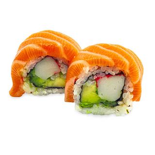 Ura Surimi Con Filetes (8 Uds.)