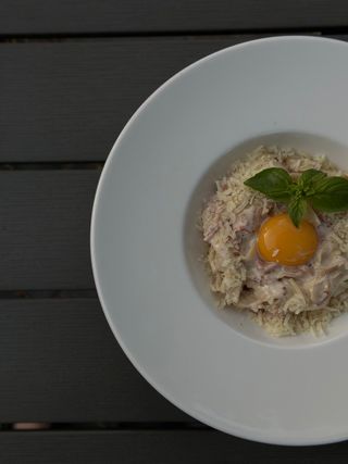 Паста Карбонара (350г)