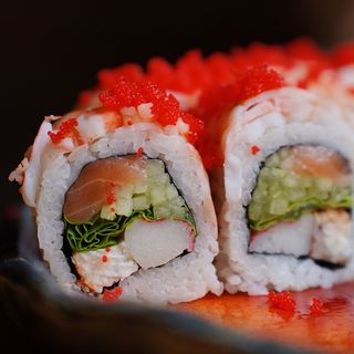 Ролл Хоккайдо