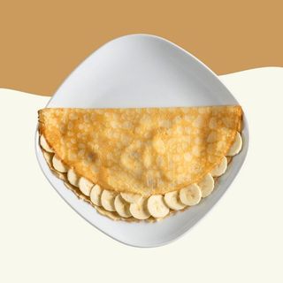 Banana Crepes