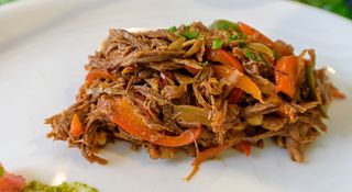Ud De Tarrina Ropa Vieja De Carne