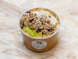 Crea il tuo porridge