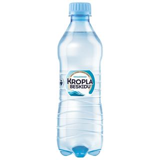 Kropla beskidu negazowana