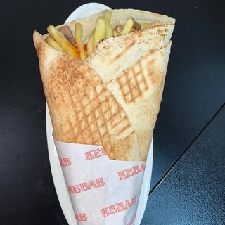 Kebab amerykański
