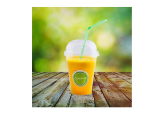 Fresh Portocale & Grapefruit 300 ML