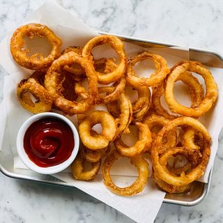Onion rings 6 pezzi