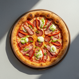 Pizza Ungareze family