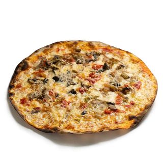 Pizza Vegetal (34 cm)