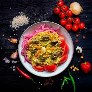 Lamb plov (Big)