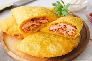 Empanada de pollo