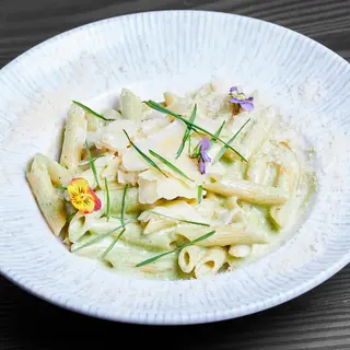 Penne cu sos pesto 300 gr