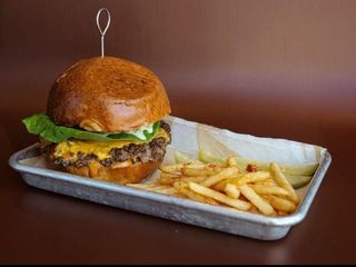 Смеш бургер 1.0 (395g)