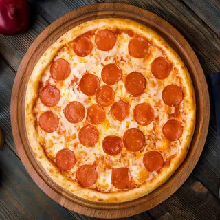 Pizza Pepperoni (Familiar)
