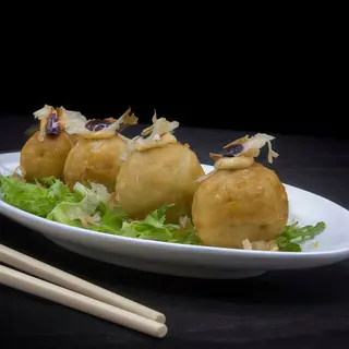 Takoyaki (4 Pzs.)