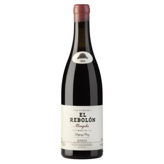 Mengoba Le Vigne De El Rebolón 75 Cl 2016
