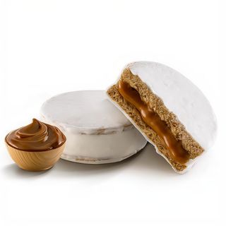 Alfajor De Merengue (Ud.)