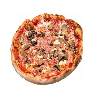 Prosciutto funghi  normale