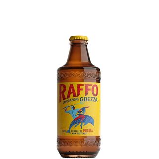 Raffo grezza non filtrata 4.8% vol 33cl
