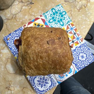 Mini saccottino. cereali frutti di bosco