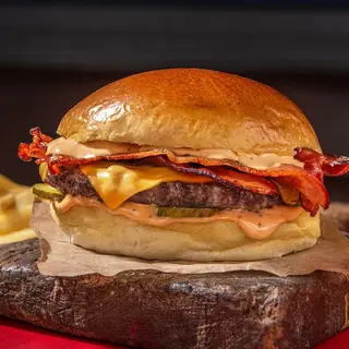 Baconator Supreme