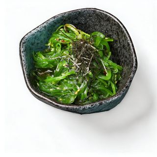 68. Goma wakame