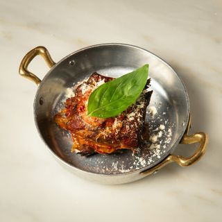 La parmigiana di melanzane