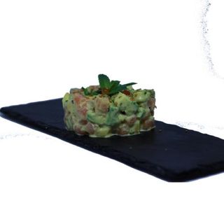 Tartar De Salmón