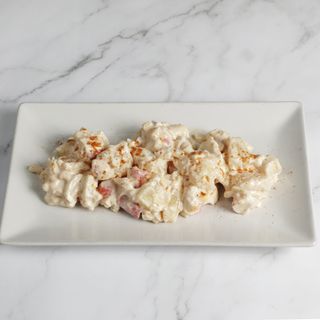 Ensalada De Cangrejo Grande