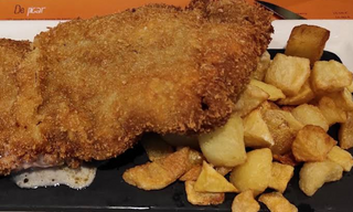 Oferta Cachopo De Cecina