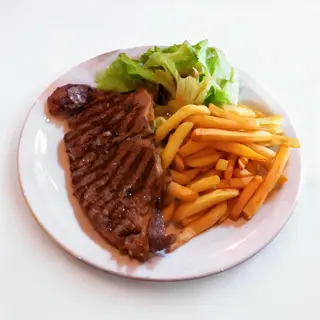Plat Foie D'Agneau